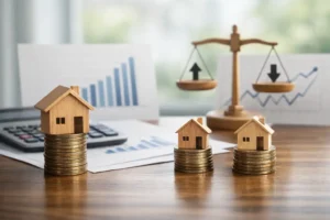 Fixed Rate vs Adjustable Mortgage