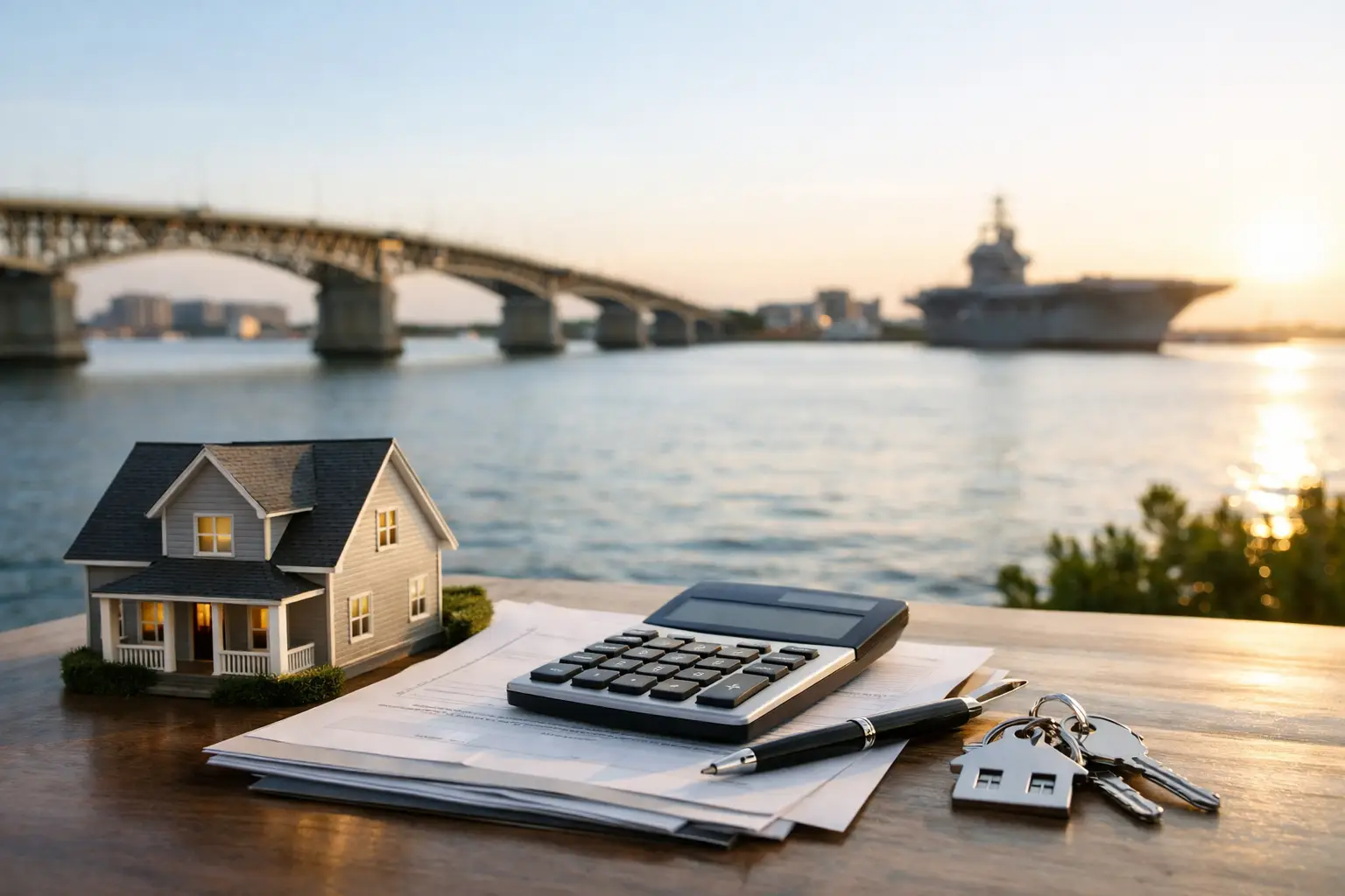 Hampton Roads Mortgage Rates Right Now