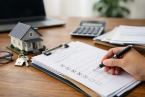 Mortgage Documents Checklist Guide