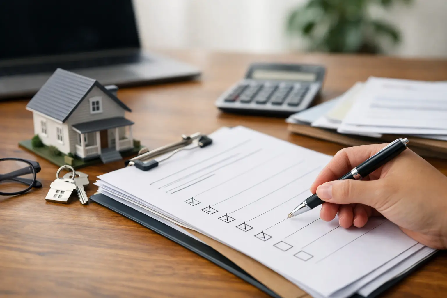 Mortgage Documents Checklist Guide