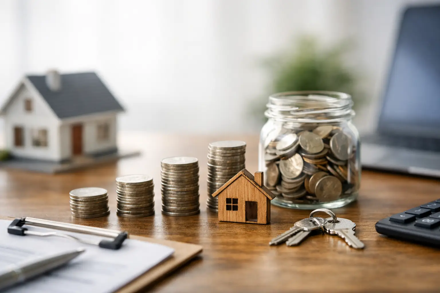 Mortgage Refinance Savings Example