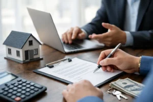 Qualify for Mortgage With Commission Income