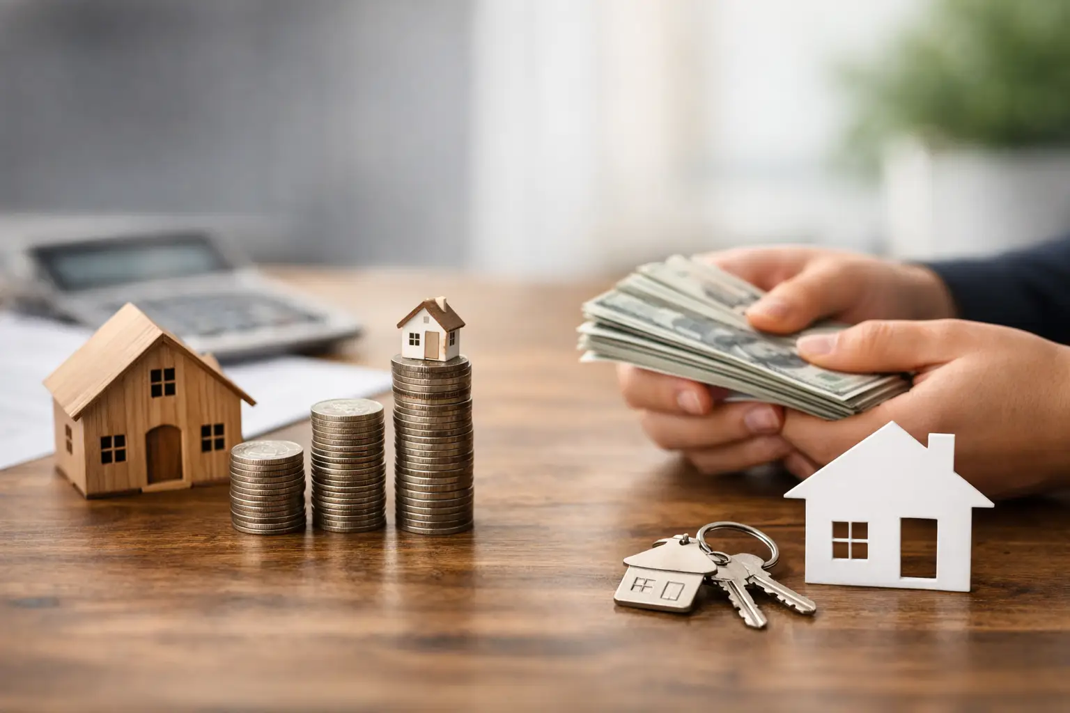 Rate Buydown vs Lower Down Payment