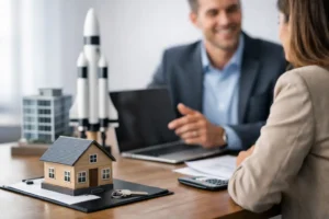 Rocket Mortgage Alternative Broker Options