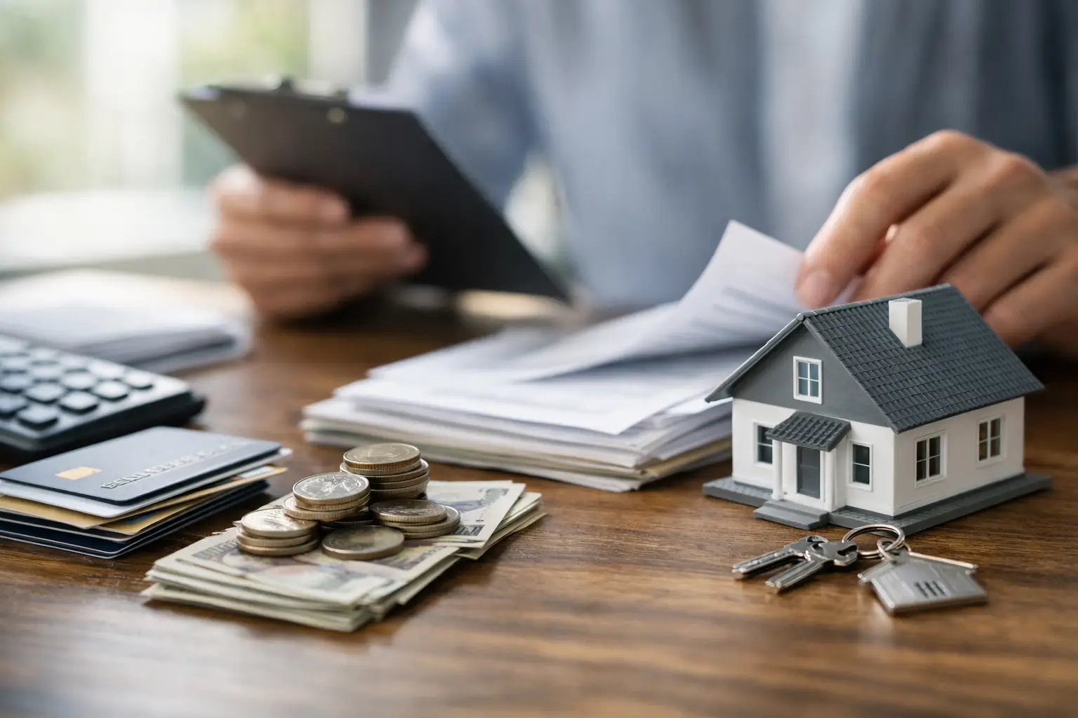 What Debt to Pay Before Mortgage Approval