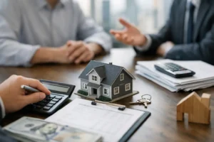DSCR Investor Closing Example With Real Math